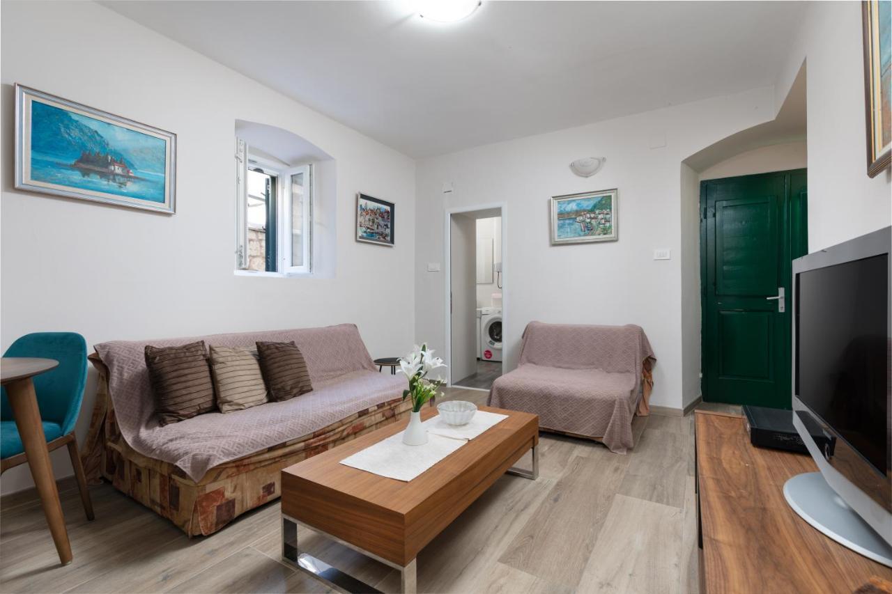Tanja'S Seafront Orahovac Apartment Kotor Exterior foto