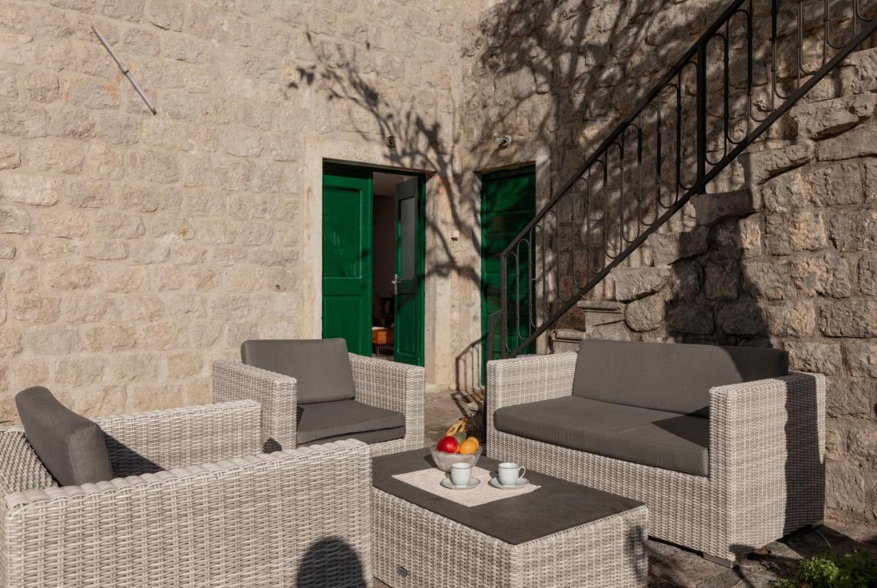 Tanja'S Seafront Orahovac Apartment Kotor Exterior foto