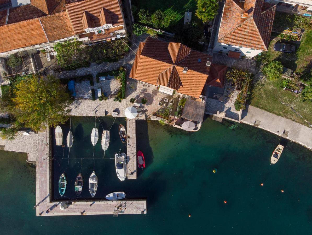 Tanja'S Seafront Orahovac Apartment Kotor Exterior foto
