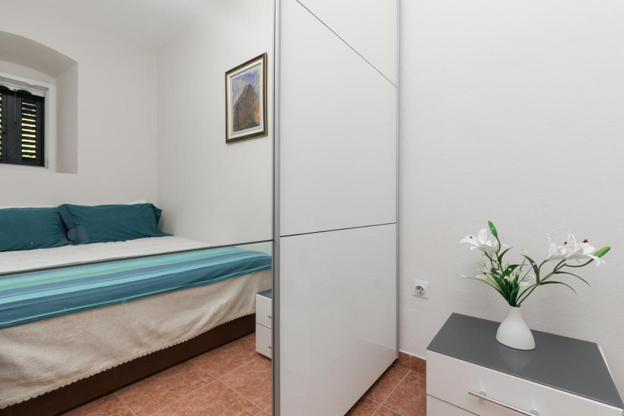 Tanja'S Seafront Orahovac Apartment Kotor Exterior foto